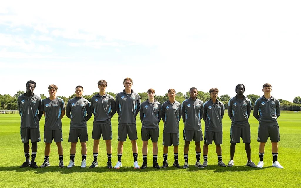 RPS PE (@rpspe) on Twitter photo Alumni: <a href="/NUFC/">Newcastle United</a> has confirmed that S Pinnington has signed a scholarship at the club's Little Benton Academy for the 2025/26 season.He will join the Magpies on a full-time basis having left school in the summer. Huge congrats. #proudrps 👏🏽⚽️
newcastleunited.com/en/news/newcas… Alumni: <a href="/NUFC/">Newcastle United</a> has confirmed that S Pinnington has signed a scholarship at the club's Little Benton Academy for the 2025/26 season.He will join the Magpies on a full-time basis having left school in the summer. Huge congrats. #proudrps 👏🏽⚽️
newcastleunited.com/en/news/newcas…