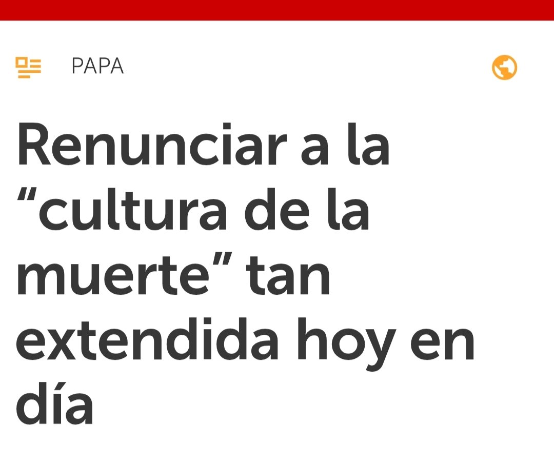 #VenezuelaEsProvida 
El Bautismo nos da vida y nos compromete a renunciar a la cultura que hoy se manifiesta a través de la indiferencia,el desprecio al otro,la droga,la vida fácil,la sexualidad que se convierte en entretenimiento y la codificación de la persona,la injusticia etc