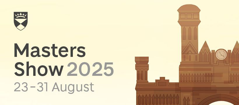 Cooper Gallery DJCAD (@exhibitiondjcad) on Twitter photo Save the date 📌
<a href="/DJCAD/">DJCAD, UoD</a> Masters Show 2025 is around the corner!
Full details > buff.ly/WeYU0sq Save the date 📌
<a href="/DJCAD/">DJCAD, UoD</a> Masters Show 2025 is around the corner!
Full details > buff.ly/WeYU0sq