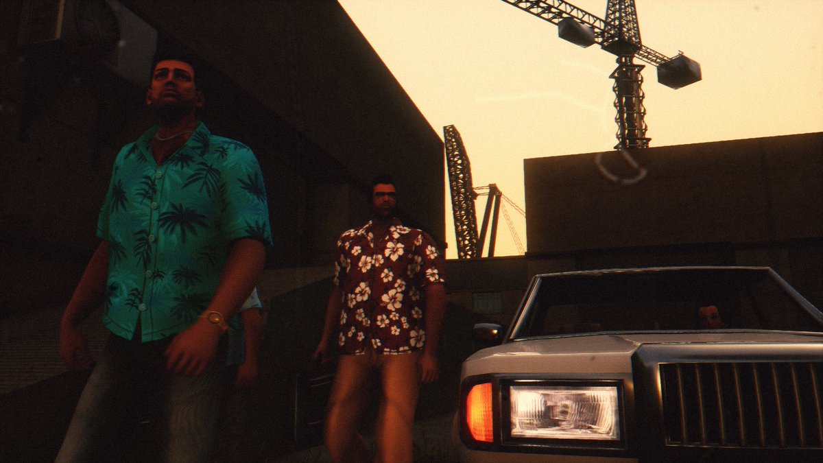 chu44aa's tweet image. An old friend.. 

#VirtualPhotography #GrandTheftAuto #GTA #GTAVC #DefinitiveEdtion #GrandTheftAutoViceCity