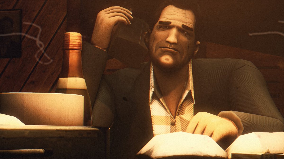 chu44aa's tweet image. An old friend.. 

#VirtualPhotography #GrandTheftAuto #GTA #GTAVC #DefinitiveEdtion #GrandTheftAutoViceCity