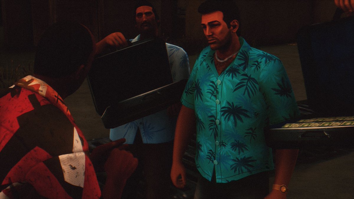 chu44aa's tweet image. An old friend.. 

#VirtualPhotography #GrandTheftAuto #GTA #GTAVC #DefinitiveEdtion #GrandTheftAutoViceCity