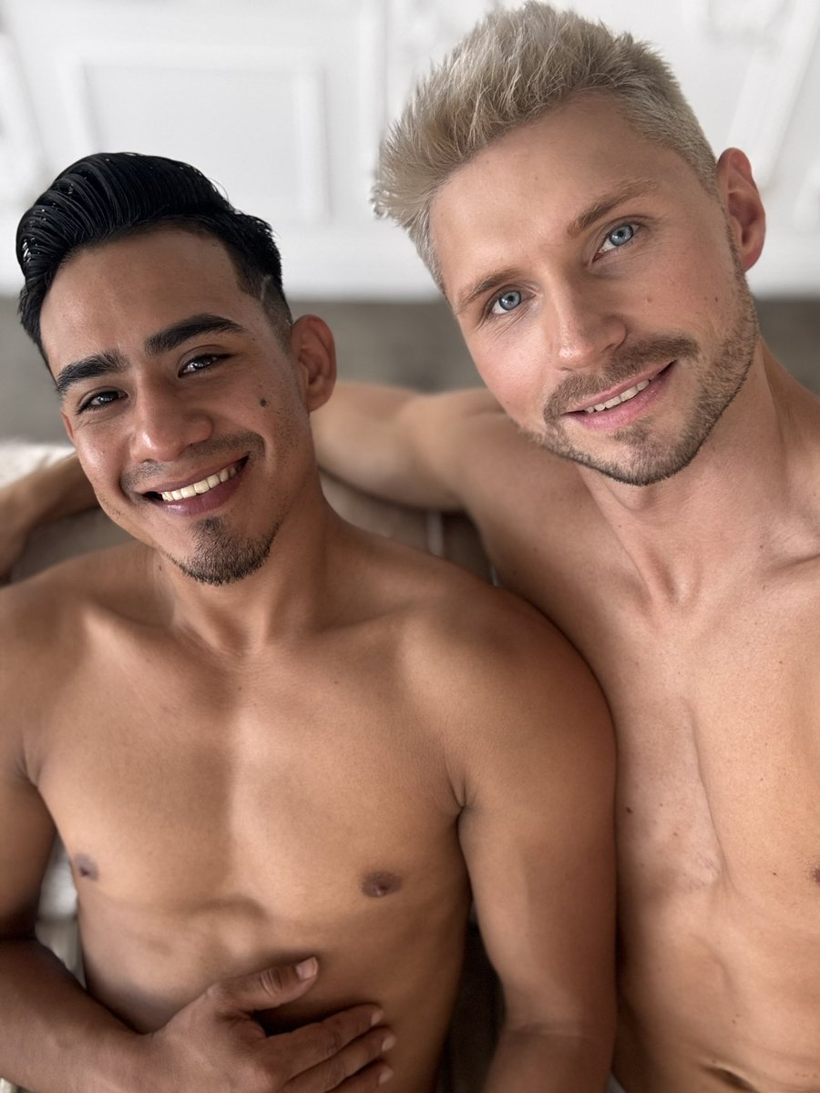 Finally met this guy 🙈
<a href="/blady71455/">Blady</a> 
 Maybe some day…🙊🥵
 #model #gay #gogoboy