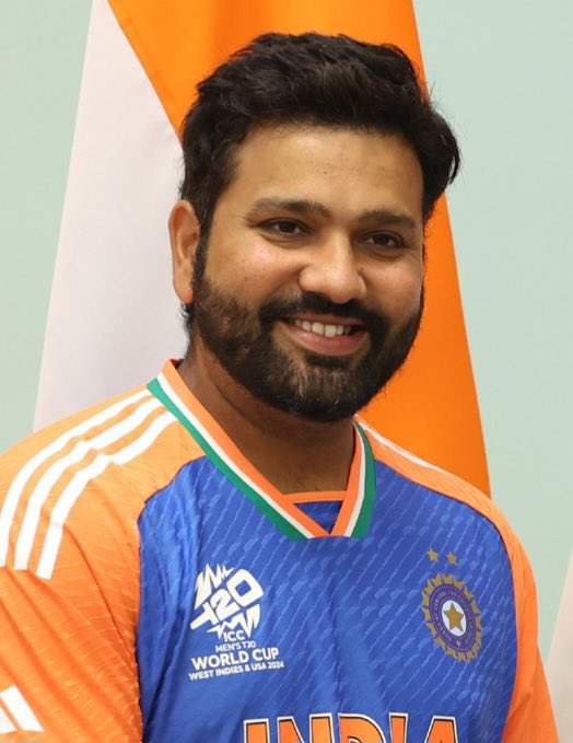 ANSHUMAN🚩 (@avengerreturns) on Twitter photo Cricket seems boring without this guy on the field.
Watching Cricket without Rohit Sharma is like watching a movie without a main lead.
Eagerly waiting to see you on the ground man. <a href="/ImRo45/">Rohit Sharma</a> Cricket seems boring without this guy on the field.
Watching Cricket without Rohit Sharma is like watching a movie without a main lead.
Eagerly waiting to see you on the ground man. <a href="/ImRo45/">Rohit Sharma</a>