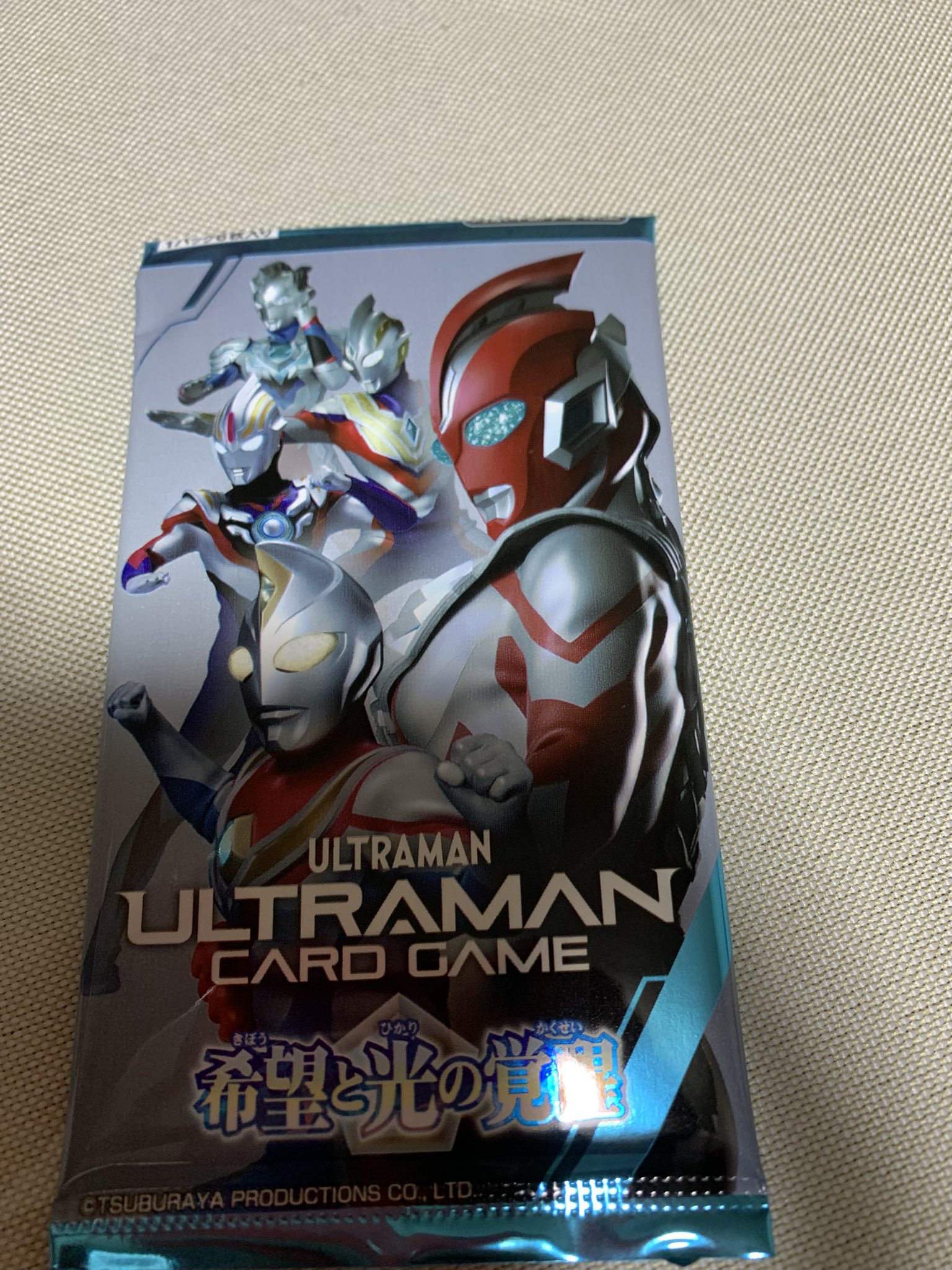 ウルトラマンTCG さまよえる未来(未開封) プロモ4枚 さまよえる未来 プロモ 1枚 ウルトラマン カードゲーム - メルカリ