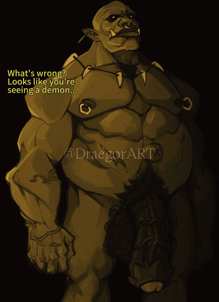 DRAEGOR ART tweet media