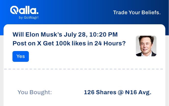 Guys please like Elon musk post😂