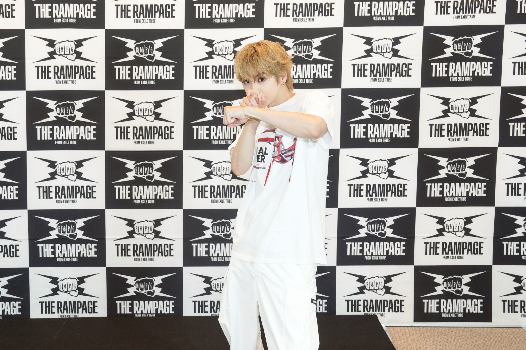 THE RAMPAGE 吉野北人 パネル 吉野北人（THE RAMPAGE from EXILE