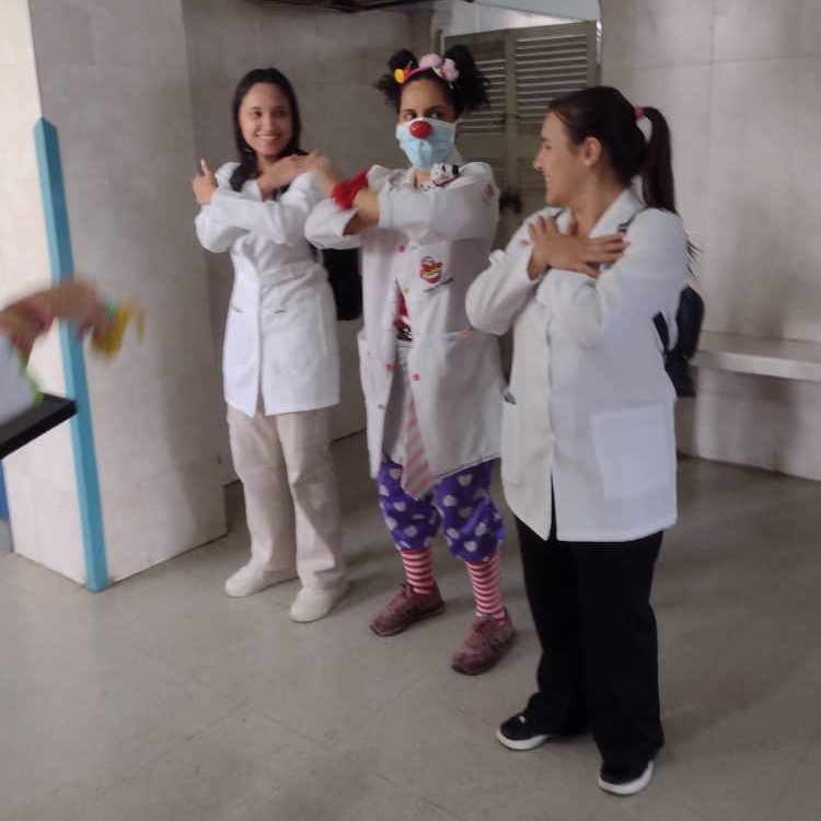 Recientemente el voluntariado <a href="/DoctorYasoSC/">Doctor Yaso San Cristóbal</a> acompañó la celebración de <a href="/ANICAN_TACHIRA/">ANICAN</a> y días después visitó los pacientes del <a href="/HCentralSC/">HospitalCentralSC</a>.

Desde la #UCAT promovemos iniciativas para mejorar la calidad de vida de las personas que más lo necesitan.

<a href="/notiucat/">Universidad Católica del Táchira</a> <a href="/UCATips/">UCATips</a>