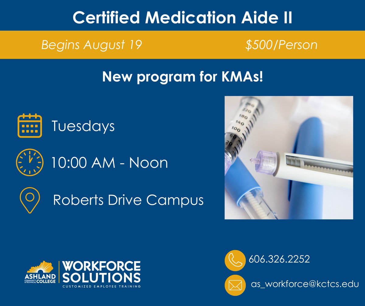 Ashland Community & Technical College tweet media