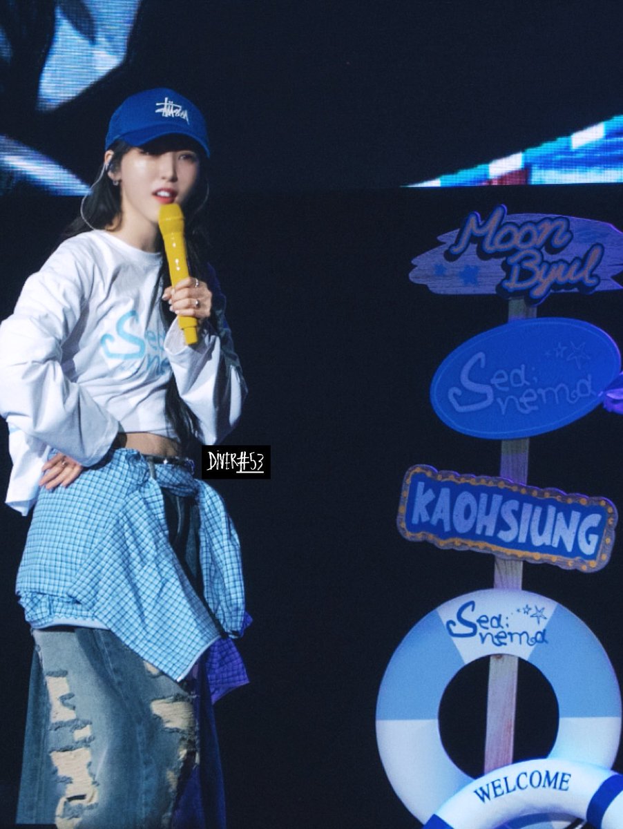 DiverH23403's tweet photo. 250726 문별 팬콘 [sea;nema] in 高雄

好愛這種被罵的感覺😅😝😝

#마마무 #문별 #MoonByul 
#MoonByul_FanConcert #seanema
#MoonByul_seanema_in_KAOHSIUNG https://t.co/3T6qoWbtOb