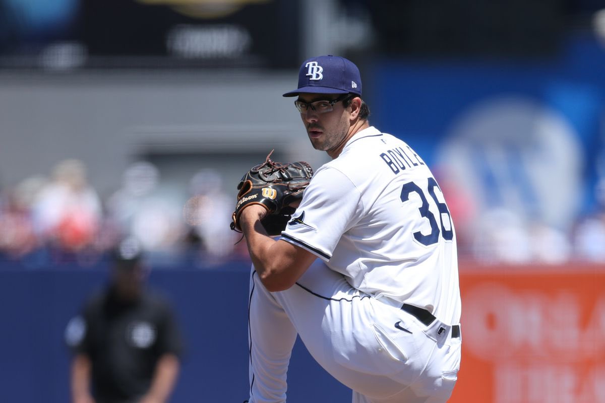 🎯 July 29th POTD

Joe Boyle Over 4.5 Ks vs the Yankees 🔥
Can we make it 3 in a row? Let’s ride 💰

#POTD #MLB #BazarreProps #StrikeoutKings #GamblingTwitter #JoeBoyle 🧠🔥💸