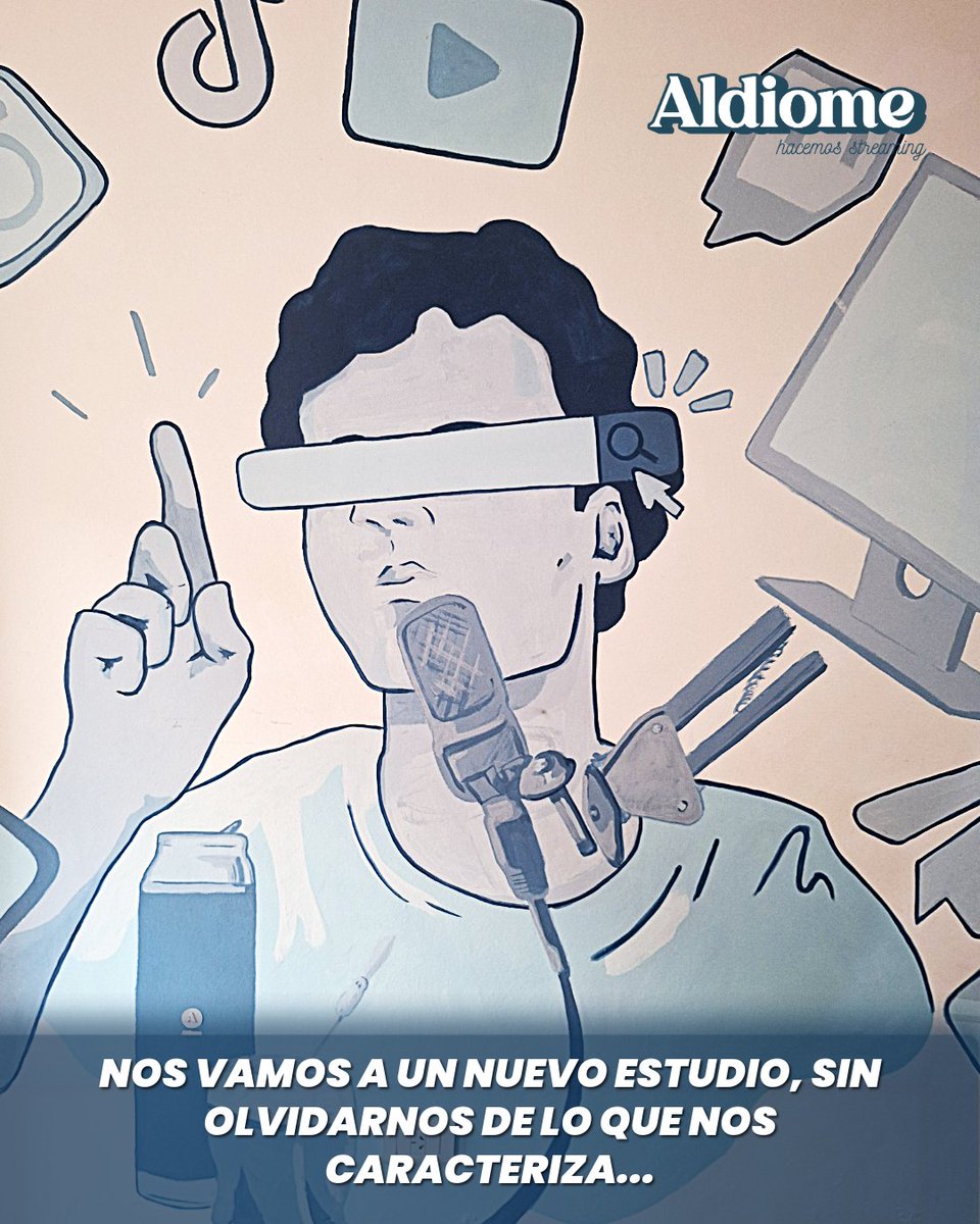 AldiomeMisiones's tweet photo. 🙌🏻 Es oficial: nos mudamos al centro de la ciudad de #Posadas 🥳
Armamos este hilo 🧵 para que tengan en cuenta lo siguiente: https://t.co/JgHDivz6JW