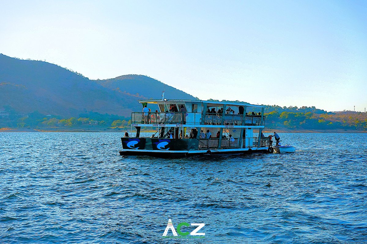 Airports Company Of Zimbabwe ๐ฟ๐ผ (@airports_zim) on Twitter photo Sunset Whispers From Kariba's Shore:
Chase the golden hour on the Mystical Lake Kariba! Your breathtaking sunset boat cruise awaits.
Fly direct to paradise with <a href="/Airports_Zim/">Airports Company Of Zimbabwe ๐ฟ๐ผ</a> via Kariba Airport, where your unforgettable Kariba adventure truly begins! With flights connecting Sunset Whispers From Kariba's Shore:
Chase the golden hour on the Mystical Lake Kariba! Your breathtaking sunset boat cruise awaits.
Fly direct to paradise with <a href="/Airports_Zim/">Airports Company Of Zimbabwe ๐ฟ๐ผ</a> via Kariba Airport, where your unforgettable Kariba adventure truly begins! With flights connecting