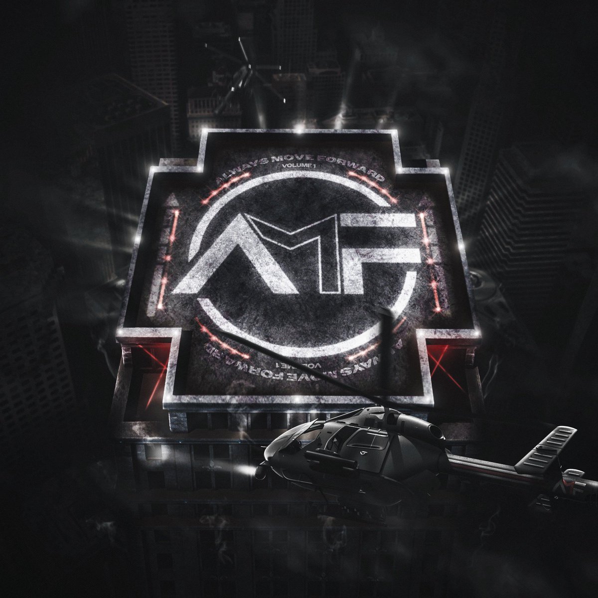 AMF Visuals tweet media