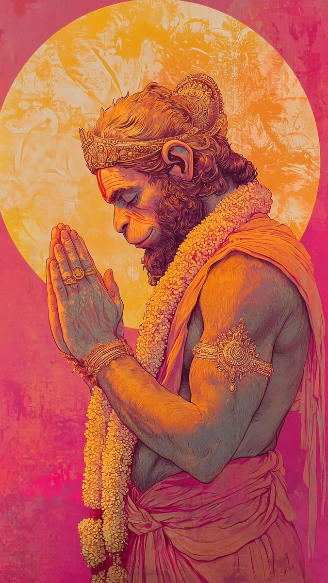जिसे भी हनुमान जी पर आस्था है वहीं लिखें " राम राम" 🙏🏻🚩