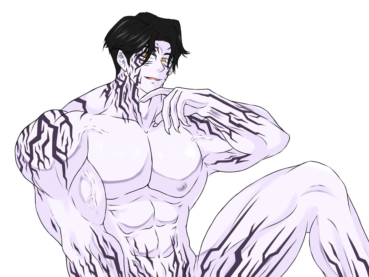 KDH Jinu

Someone ask me about muscular Jinu