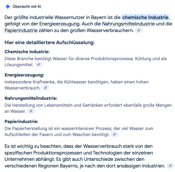 GARNICHTS FÜR DEUTSCHLAND! Satirisches Allerlei! (@fanteziderya) on Twitter photo <a href="/Markus_Soeder/">Markus Söder</a> #Wassercent in Bayern - @boehminghaus Schon mal vorab Tschüß sagen?
Wacker Chemie, München
BASF, Ludwigshafen
Brauereien <a href="/Markus_Soeder/">Markus Söder</a> #Wassercent in Bayern - @boehminghaus Schon mal vorab Tschüß sagen?
Wacker Chemie, München
BASF, Ludwigshafen
Brauereien