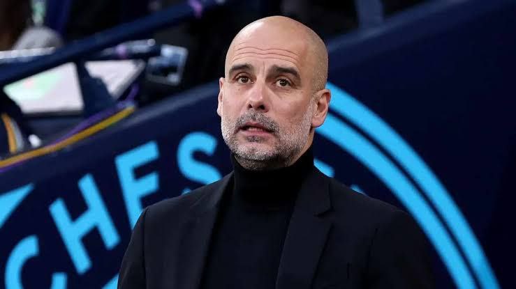 🔴Manchester City Teknik Direktörü Pep Guardiola: 

“Filistin’de yaşanan trajediyi canlı canlı izliyoruz, buna seyirci kalıyoruz. 

Ve çözmek için parmağımızı bile oynatmıyoruz.”