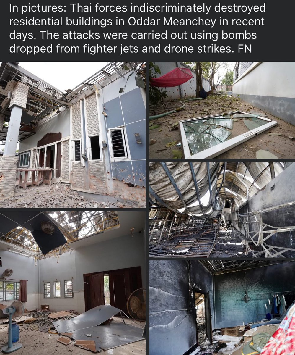edenchannono's tweet photo. residential homes turned into nothing but abandoned, in Cambodia
#ExposeThailandLies https://t.co/v3ru60wHoU