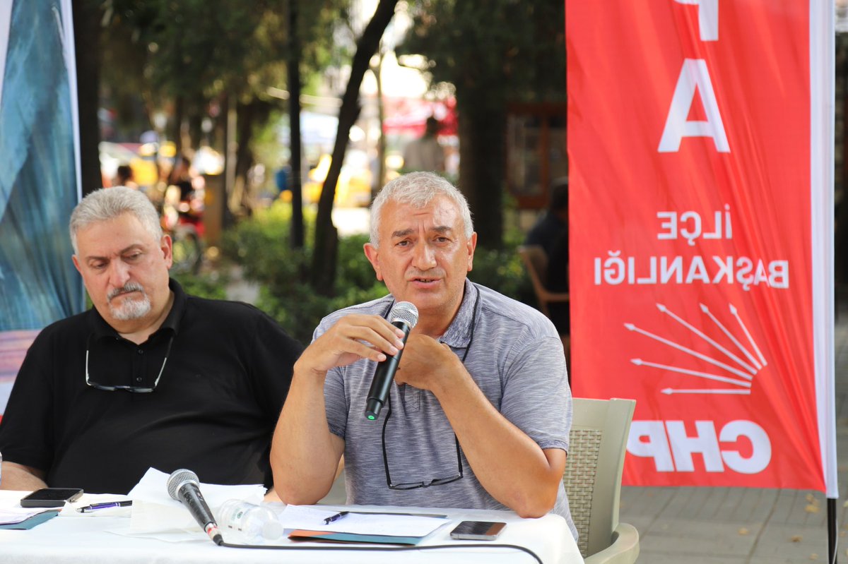 Doğayı ve yaşam alanlarımızı savunmaya devam edeceğiz!

Meclisten geçen torba yasa, doğal varlıklarımızı ve ortak yaşam alanlarımızı bir kez daha rant ve talan projelerine teslim etmeye hazırlanıyor.

CHP Hopa İlçe Örgütümüzün düzenlediği söyleşide; İlçe Başkanımız Şükrü