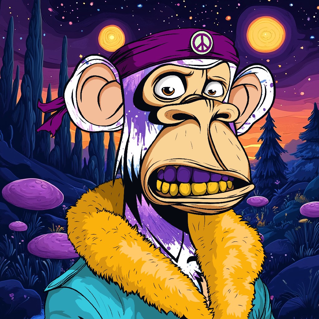 💥 Did you know every Hippie Ape tells a story? 💥

From their wild clothes to cosmic backgrounds — traits are more than just art, they’re identity!

💖 Join the collection that vibes with your soul 💖

opensea.io/collection/hip…

#NFT #Opensea #Base #NFTCommunity