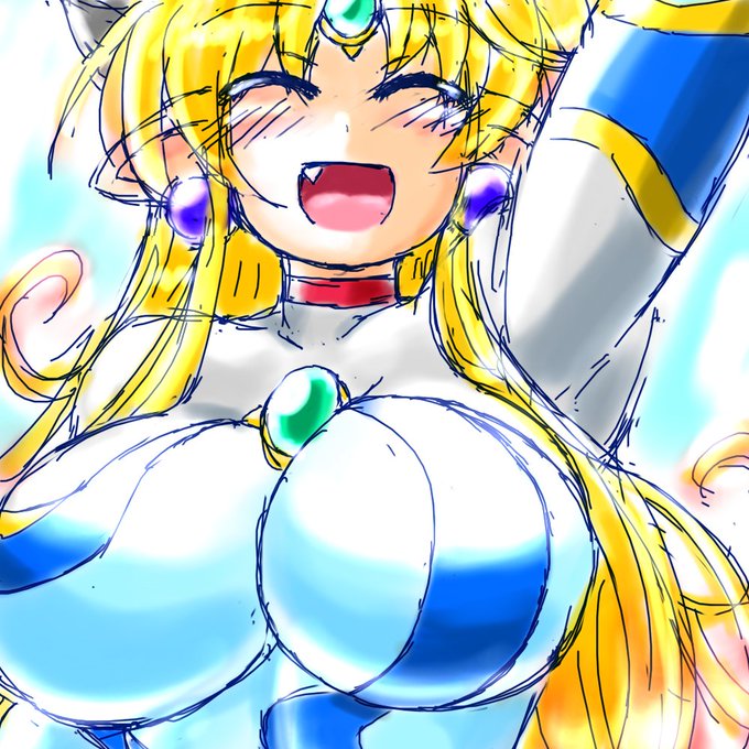 今日のらくがきおっぱい! 