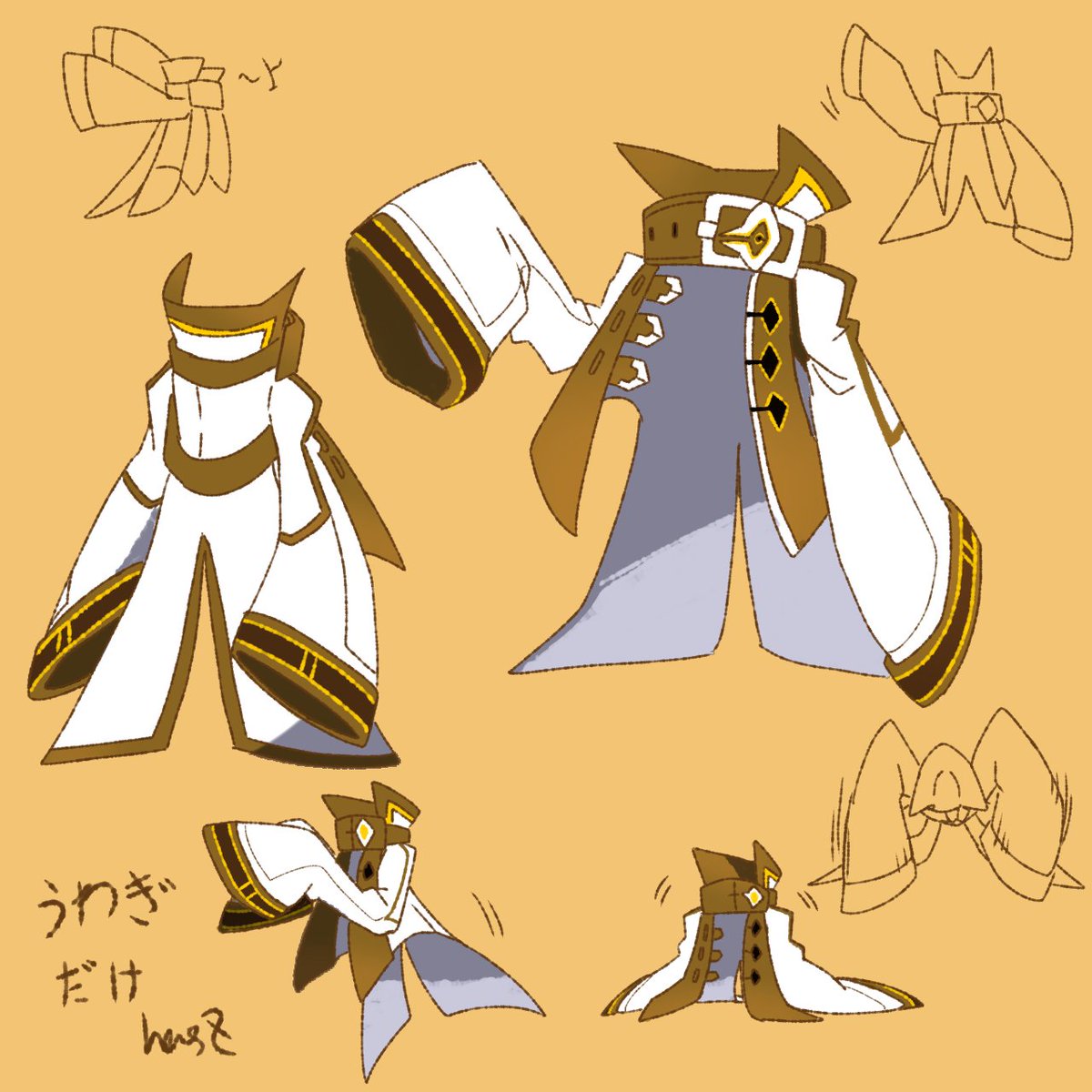 🧥のみざつがき