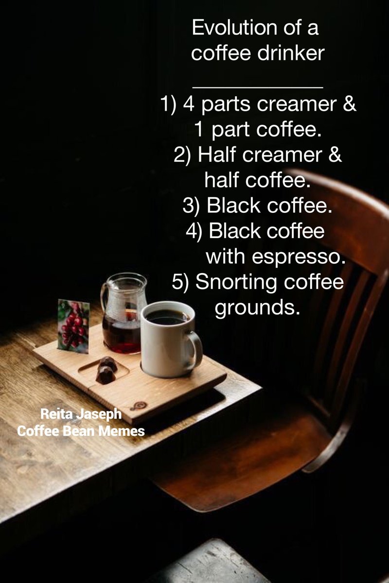 Good morning stalkers!