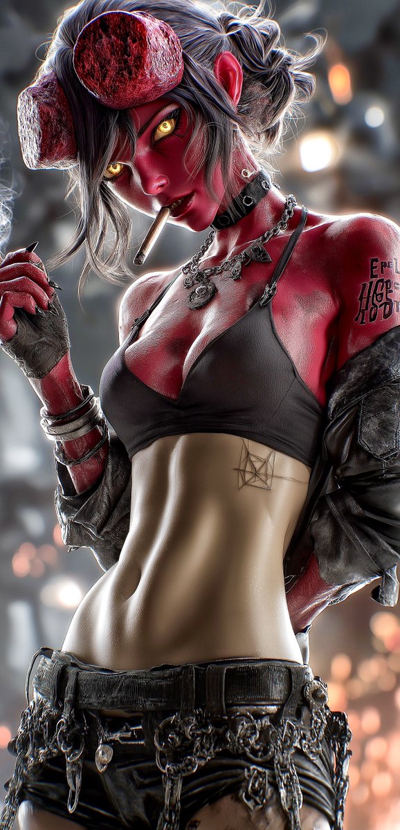 LunaX (@lunasxplorer) on Twitter photo QT your Hell Girl
I couldnโt resist , itโs not as good as <a href="/BombGirlsClub/">Bomb Girls Club</a> piece though
๐ฅฐ๐
Tap๐ QT your Hell Girl
I couldnโt resist , itโs not as good as <a href="/BombGirlsClub/">Bomb Girls Club</a> piece though
๐ฅฐ๐
Tap๐
