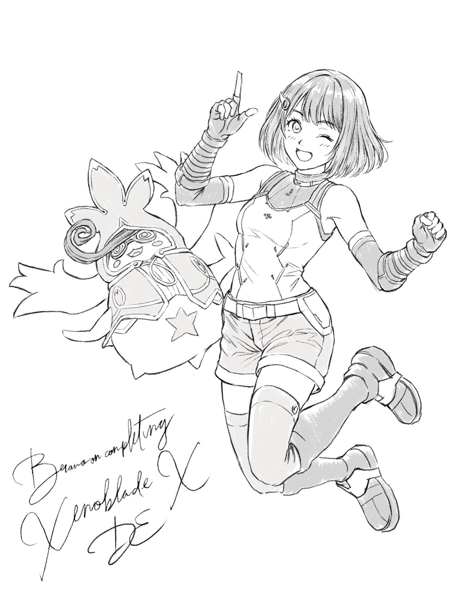 Momo🐱OddEye🐰🌸イラスト・デザイン・PG on X: 