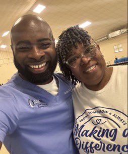 The Cancer Center and Research Institite recently hosted a community health education fair in Lexington, Mississippi, where Dr. Justin Turner spoke about cancer health in our state. Participants visited vendors and learned about resources to assist with their needs. <a href="/rodrocconi/">Rod Rocconi</a>