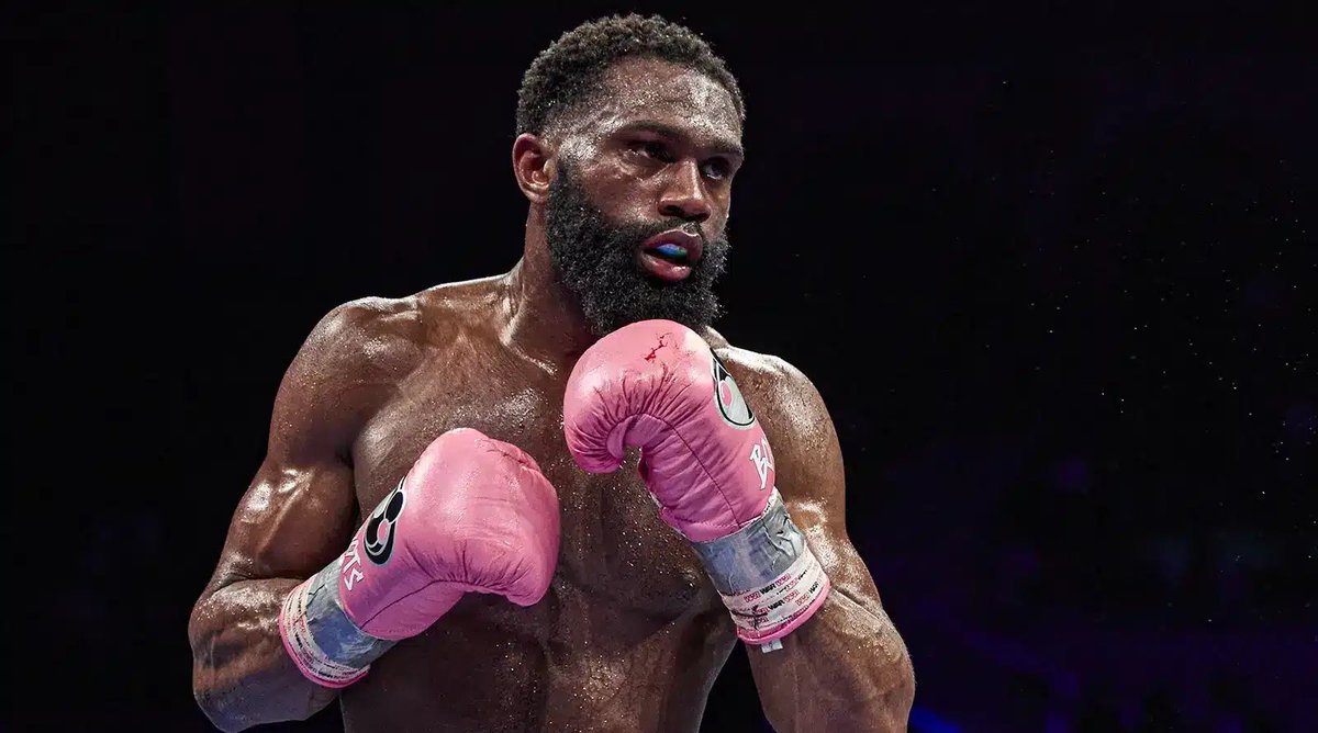 AdamsBoxingShow's tweet image. So far, I’m disappointed in the direction of the career of Jaron “Boots” Ennis. He should be up there in popularity with Tank Davis. Especially amongst the Black American fans. Not sure what direction him and his team are going in, but it needs to be a new one. 28 years old, it’s…