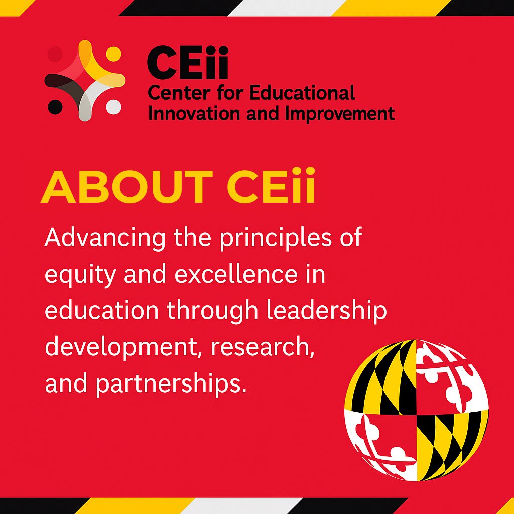 Center for Educational Innovation and Improvement tweet media