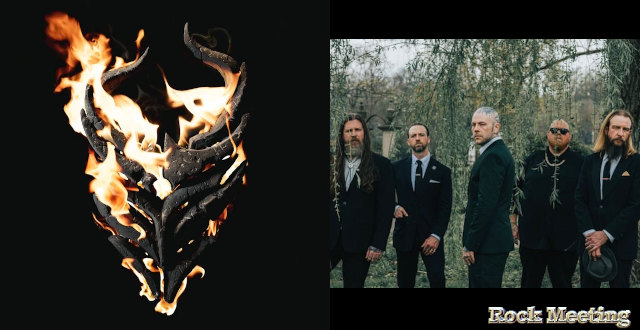 🔥#DemonHunter 🔥 sortira son douzième album, « There Was A Light Here »,  le 12 septembre. Rappel des 3 singles en écoute : 👉👇 rockmeeting.com/news/16514-dem…