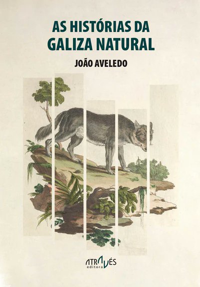 Este domingo, apresentaçom no XLVI Festival de Pardiñas (Guitiriz) do livro de João Aveledo "As Historias da Galiza Natural", prólogado polo membro do nosso grupo Roberto Bao. 📍Enlace: dlvr.it/TM8y8j