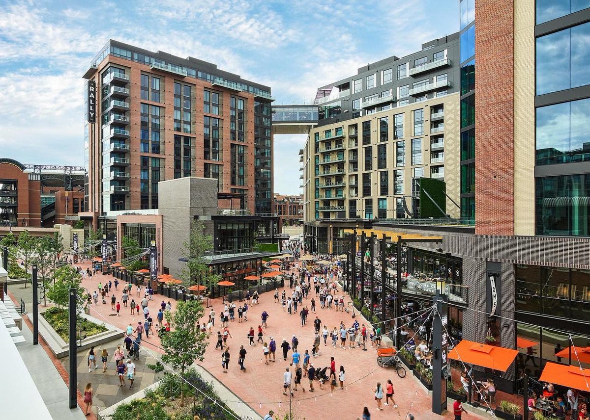 Go Bananas for the Savannah Bananas at McGregor Square Friday–Sunday, August 8–10 | McGregor Square, 1901 Wazee Street | Free to attend