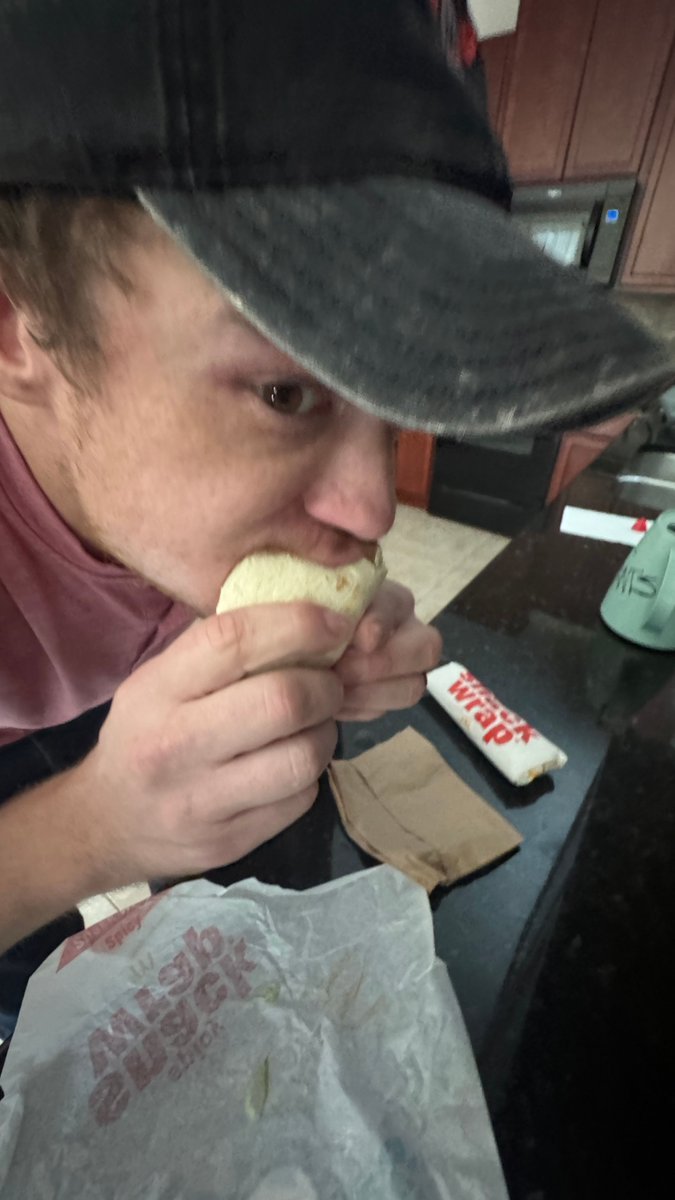 After years of people asking, the Snack Wrap is back at McDonald’s and Our Heroes see if the wait was worth it. Also they’re like $3 now?
New 100% Eat is out now.