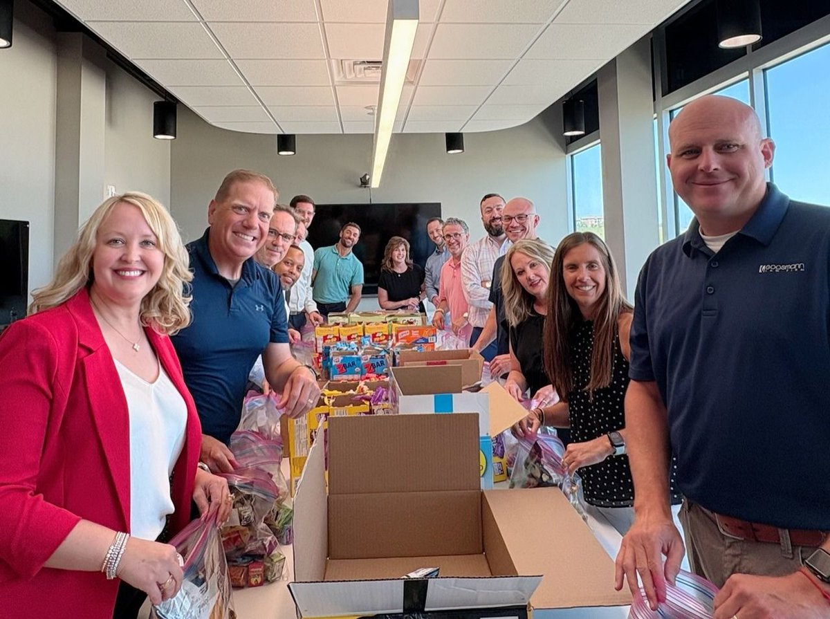 Foster Group tweet media