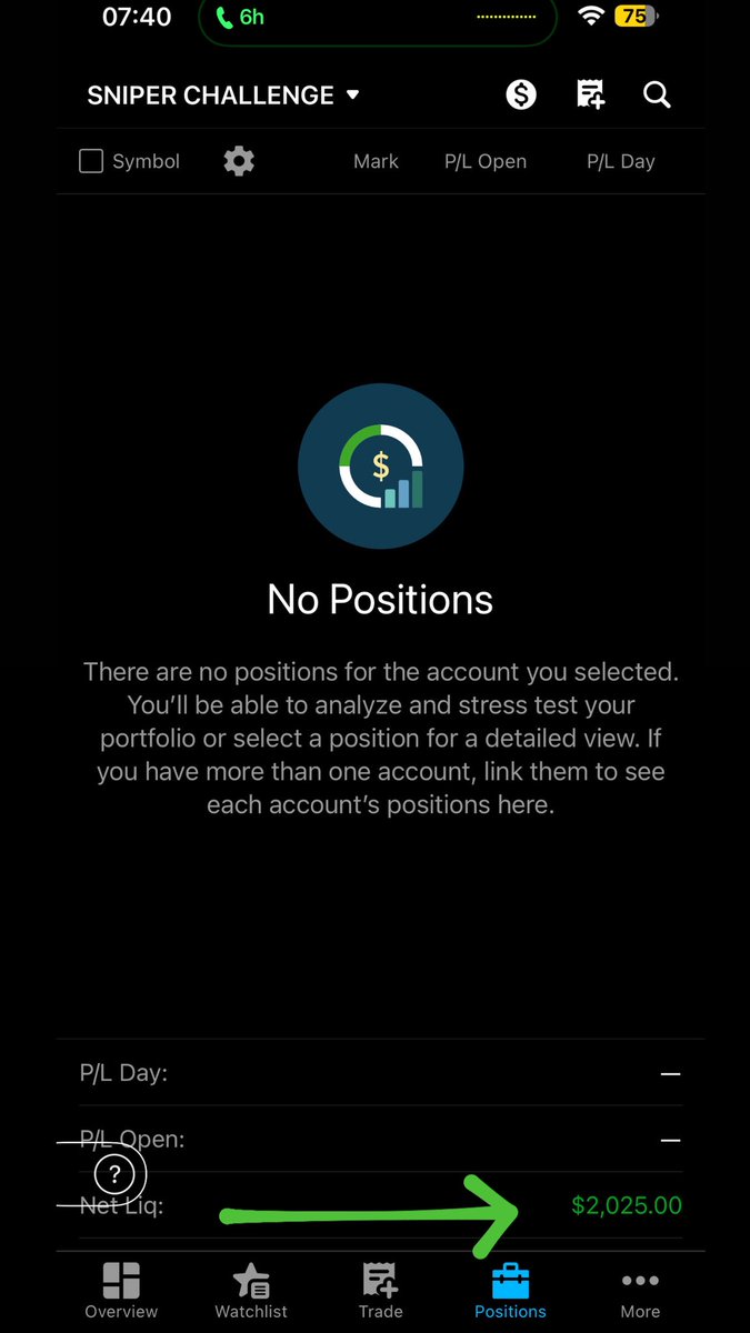 SNIPER SIM ♠️ (@simply_sim1) on Twitter photo ‼️OFFICIALLY FUNDED WITH $2025‼️
🚨Giving away 10 more promo codes to <a href="/_EliteCapital/">Elite Capital</a> DM ME!🚨
We will be alerting our exact contracts, # of contracts per trade, exact limit orders, ALL TRIMS/EXITS…Fully done in REAL TIME WITH FULL GUIDANCE! 👇🏽
No bs, no fluff, just the best ‼️OFFICIALLY FUNDED WITH $2025‼️
🚨Giving away 10 more promo codes to <a href="/_EliteCapital/">Elite Capital</a> DM ME!🚨
We will be alerting our exact contracts, # of contracts per trade, exact limit orders, ALL TRIMS/EXITS…Fully done in REAL TIME WITH FULL GUIDANCE! 👇🏽
No bs, no fluff, just the best