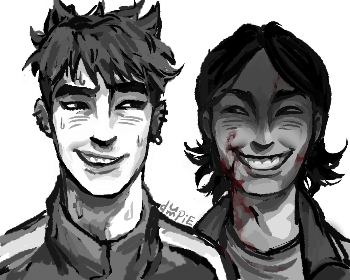 Dump1e_1's tweet image. 👁️ #thangyu #squidgame #squidgamefanart