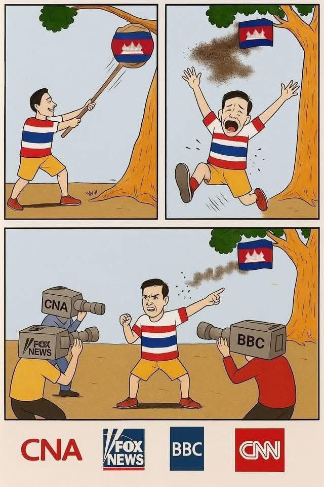 DovinTek's tweet photo. This is the reality
#ExposeThailandLies https://t.co/MYQ8mud8NW