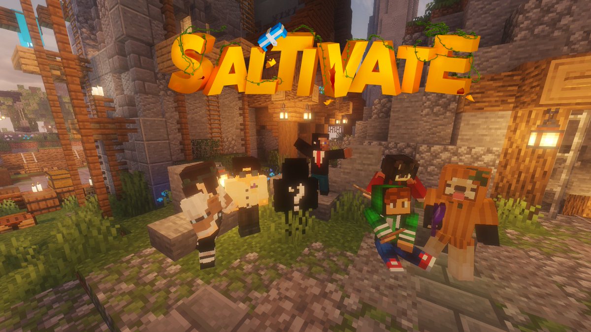 SaltivateMC tweet media