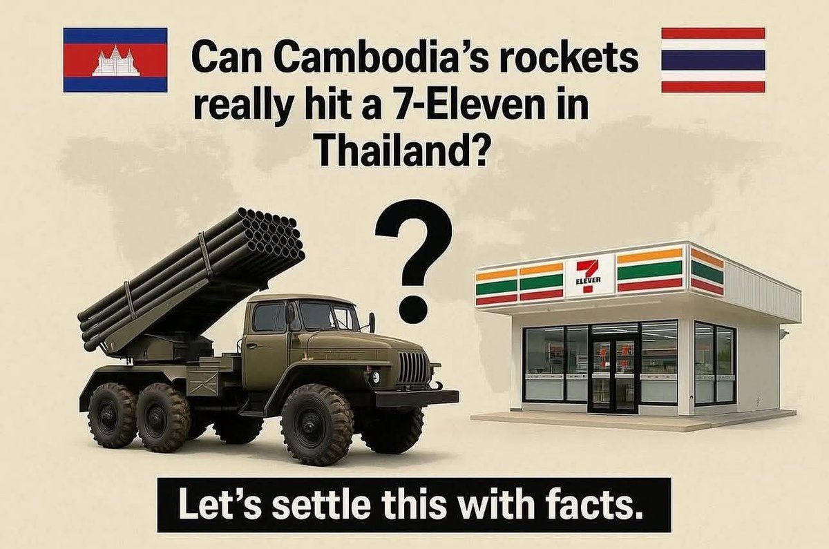 AHlingz3's tweet photo. Thailand boom and kill their own people then paint Cambodia. They use every means to start the war and invades Cambodia. 

#exposedthailandlies
#exposeThaiLies
#JusticeForCambodia https://t.co/xUngkCFKEr