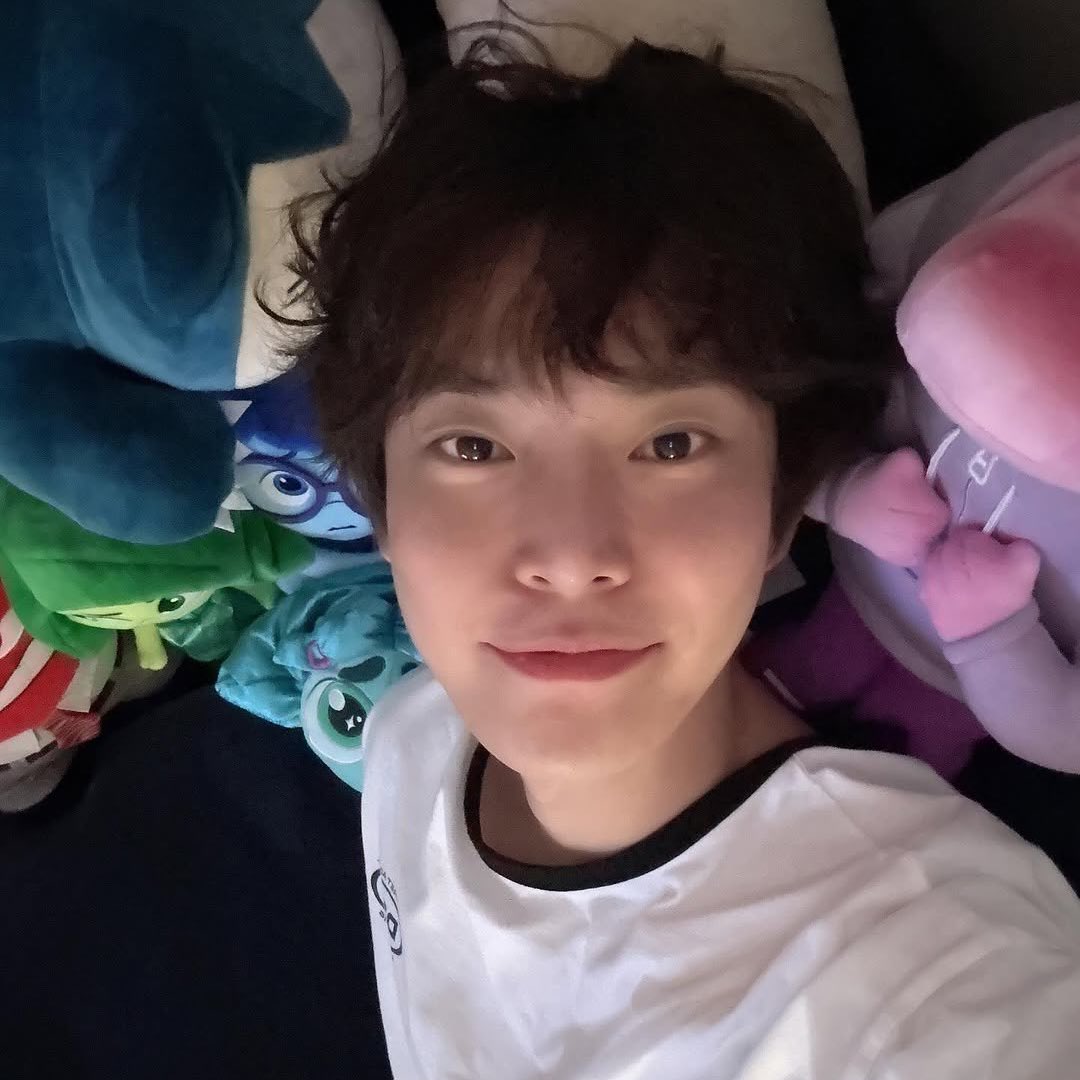 bunny_dy96's tweet photo. หมูหยองสองคนนี้เป็นแฟนกันรึป่าวง่ะ >< https://t.co/mB0ItfwdWF
