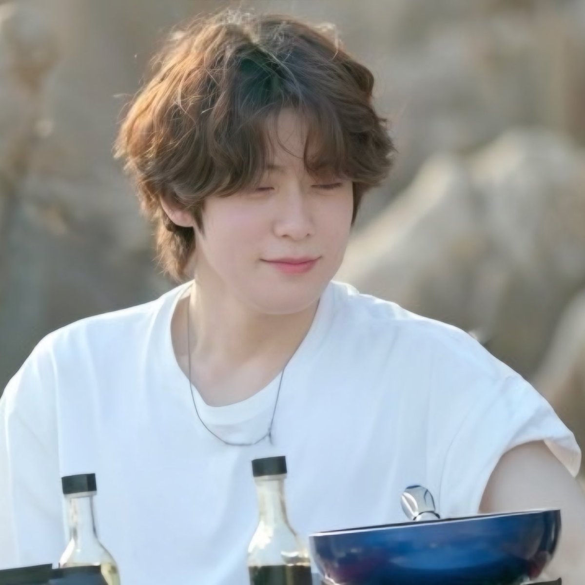 bunny_dy96's tweet photo. หมูหยองสองคนนี้เป็นแฟนกันรึป่าวง่ะ >< https://t.co/mB0ItfwdWF