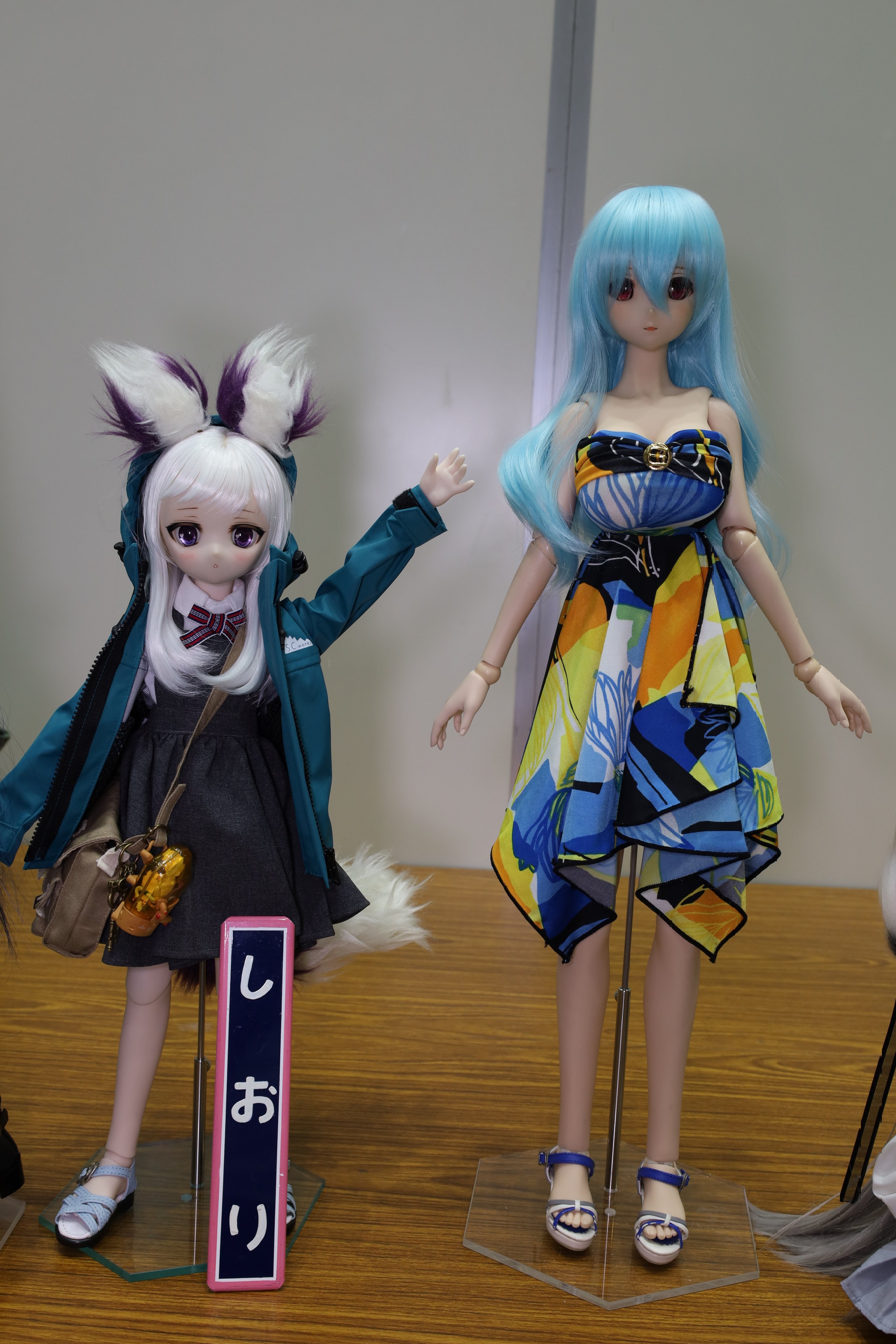空想工房*紫煙*@I DOLL74多謝!!🙏 (@atelier_shien) / X