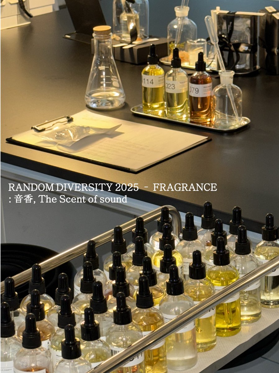 #RT이벤트
롯데컬처웍스의 지원으로 초대 이벤트를 하게되었어요! 
총 10분께 추첨을 통해 '랜덤 다이버시티-향추출' 전시 초대권과 롯데시네마 영화 관람권을 드립니다!  

🧑🏻‍🔬참여기간 : 8월 3일까지!
👩🏻‍🔬참여방법 : RT와 맘찍!
👨🏻‍🔬참여선물 : 랜덤 다이버시티-향추출 전시 초대권 + 롯데시네마