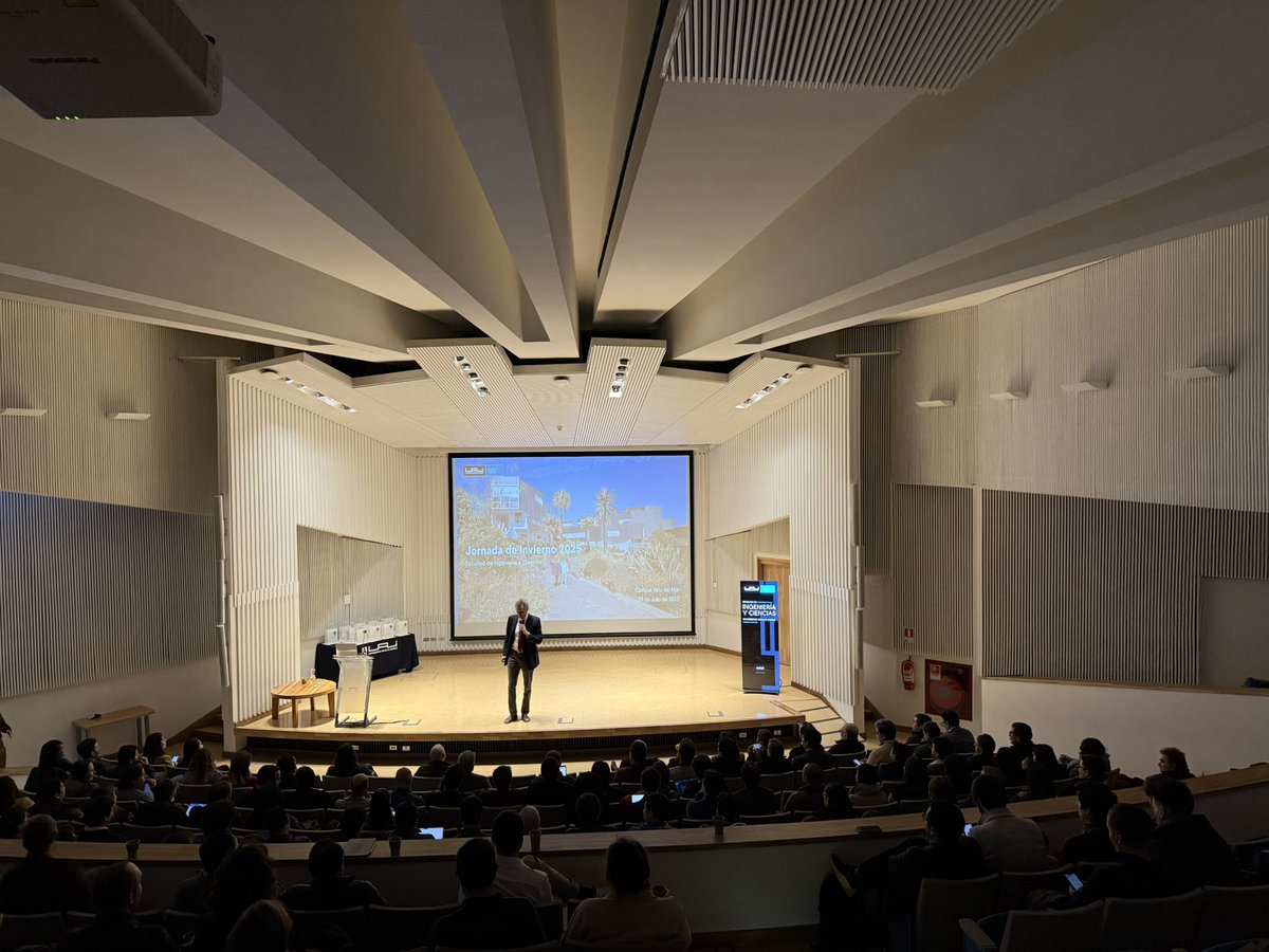 UAI - Viña del Mar (@uai_vina) on Twitter photo AHORA 🔴
En nuestro campus #UAIVIÑA Jornada de la Facultad <a href="/ingenieriaUAI/">Facultad de Ingeniería y Ciencias UAI</a> <a href="/UAI_CL/">UAI</a>, instancia de encuentro de académicos, colaboradores y directivos.
Decano <a href="/cseebach/">Claudio Seebach 🇺🇦</a> da la bienvenida y habla sobre los avances y desafíos. AHORA 🔴
En nuestro campus #UAIVIÑA Jornada de la Facultad <a href="/ingenieriaUAI/">Facultad de Ingeniería y Ciencias UAI</a> <a href="/UAI_CL/">UAI</a>, instancia de encuentro de académicos, colaboradores y directivos.
Decano <a href="/cseebach/">Claudio Seebach 🇺🇦</a> da la bienvenida y habla sobre los avances y desafíos.