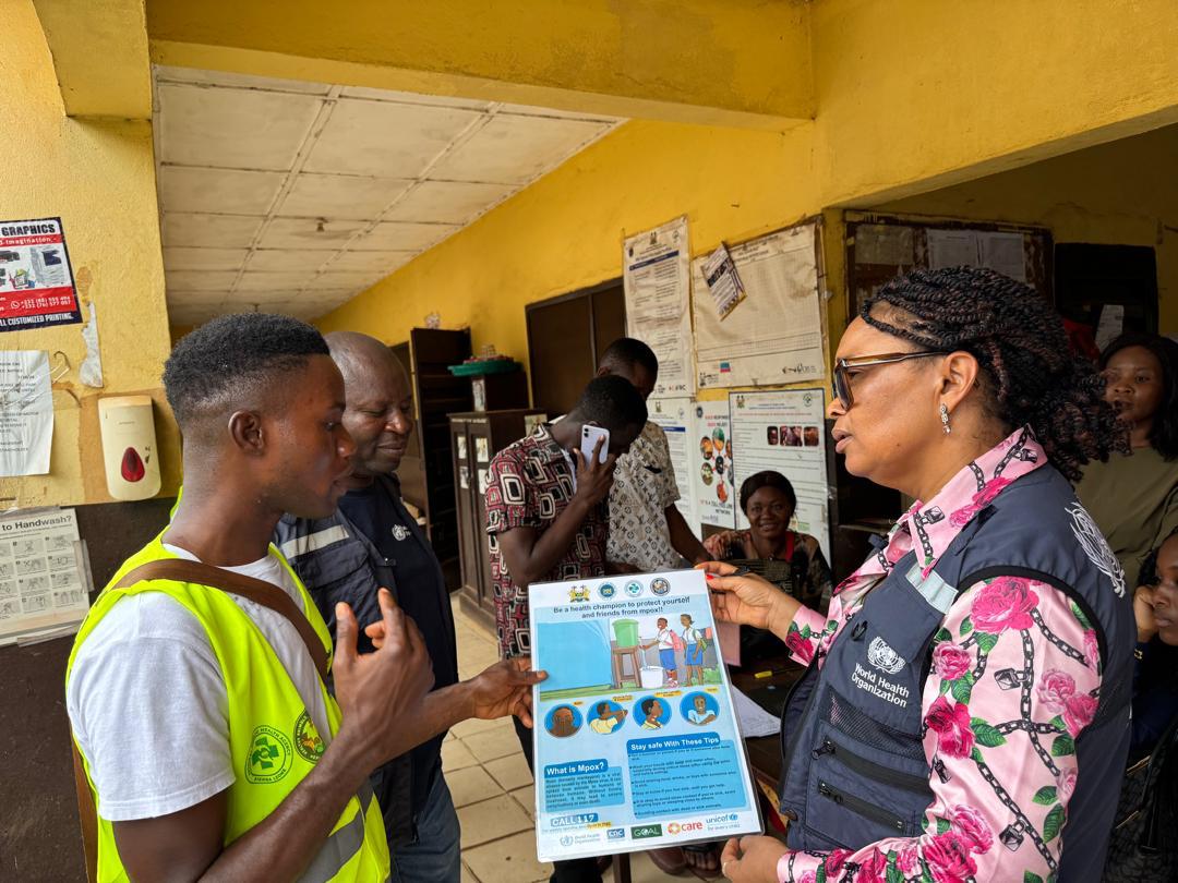 WHO African Region (@whoafro) on Twitter photo In response to the #mpox outbreak in Niassa🇲🇿, <a href="/WHO/">World Health Organization (WHO)</a> and health officials from Mozambique, Tanzania, and Malawi held a landmark cross-border meeting, agreeing on joint action, information sharing, and a coordinated response along border areas. In response to the #mpox outbreak in Niassa🇲🇿, <a href="/WHO/">World Health Organization (WHO)</a> and health officials from Mozambique, Tanzania, and Malawi held a landmark cross-border meeting, agreeing on joint action, information sharing, and a coordinated response along border areas.